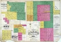 Aledo, Swedona, Joy, Viola, Mercer County 1874